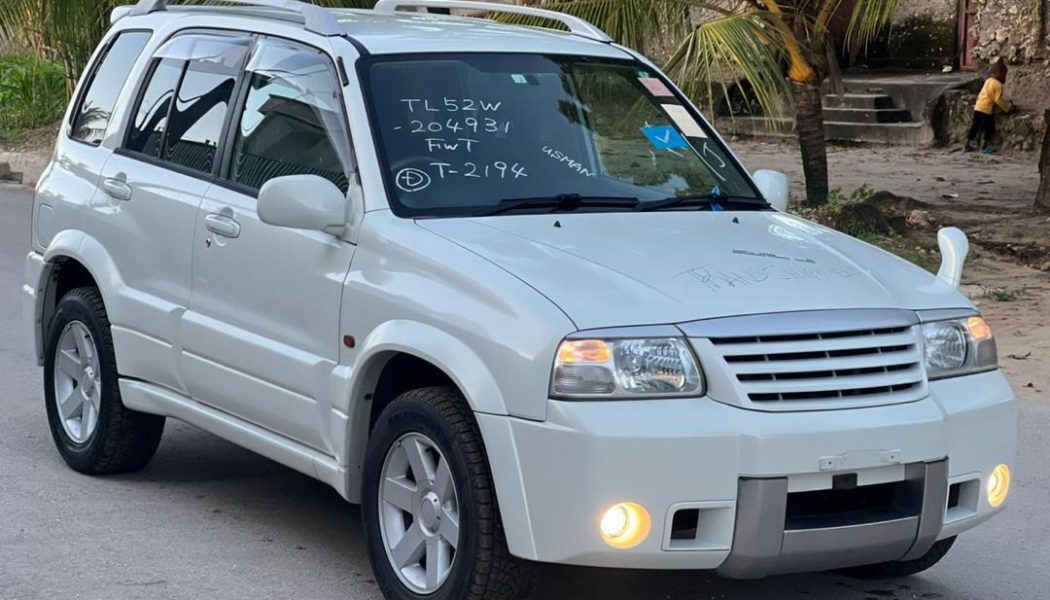 Complete Guide to Renting a Car in Zanzibar for Tourists Car Rental Nungwi