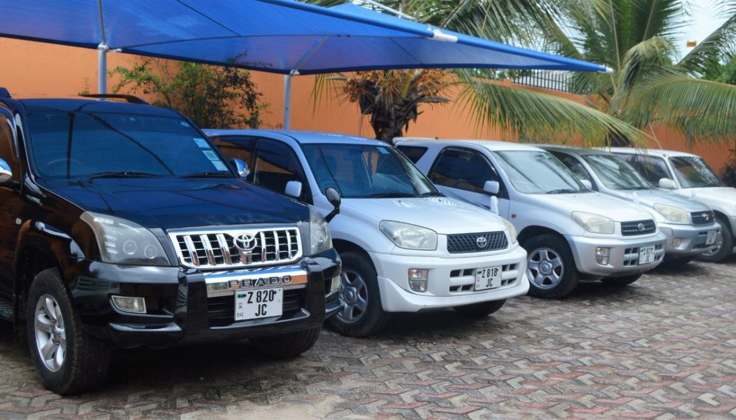 Budget-Friendly 4x4 Rental in Zanzibar for Beaches Now