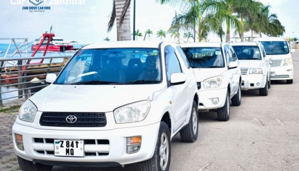 Top Car Rental Company in Zanzibar Should you rent a car in Zanzibar