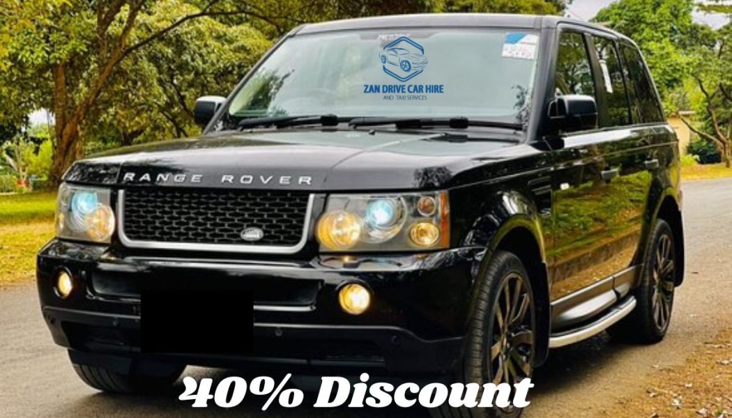 Cheap Zanzibar Car Rentals – Affordable & Reliable Car Hire in Zanzibar