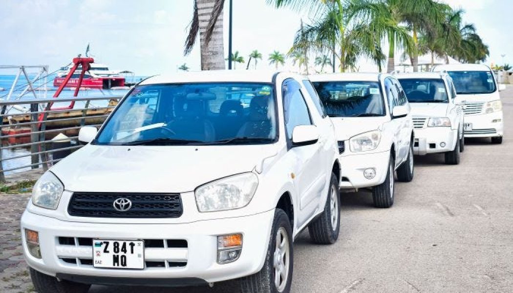 Cheap car rentals in Zanzibar with airport pickup and self-drive options