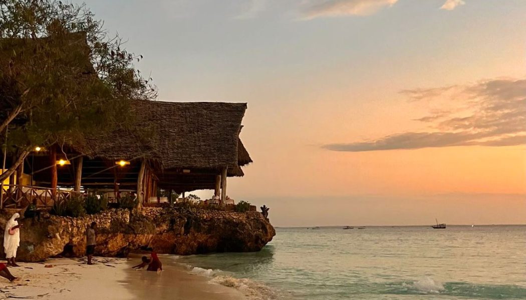 Self Drive from Stone Town to Nungwi Scenic view of Jambiani beach in Zanzibar