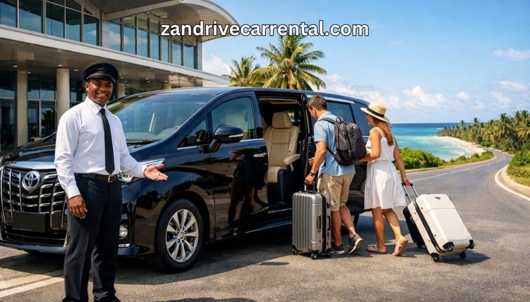 ZNZ Airport to Jambiani Transfer