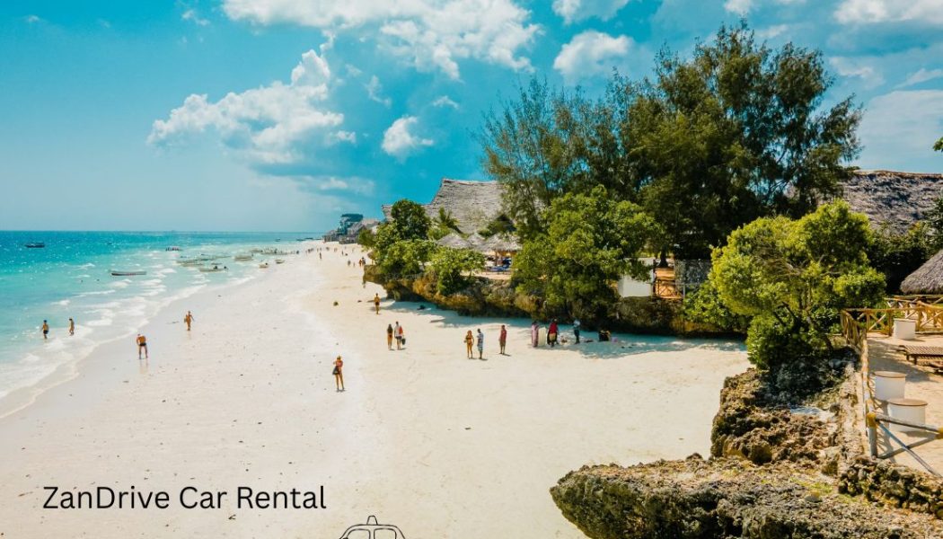 Zanzibar Car Rental for Beach Trips