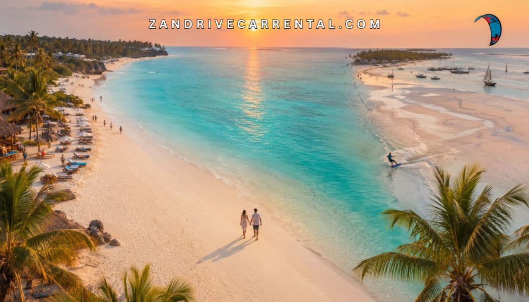 Nungwi vs Kendwa vs Paje: Which Zanzibar Beach Will You Fall in Love With?