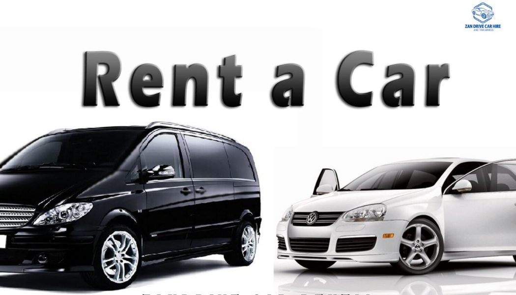 Rent a Car in Zanzibar