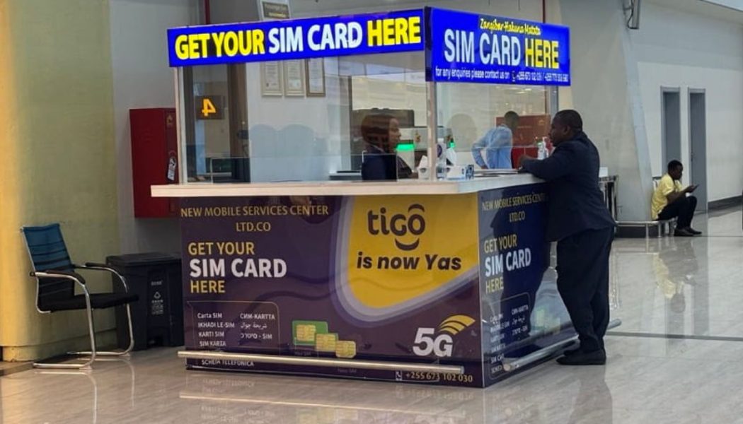 Best SIM card for a Zanzibar road trip guide