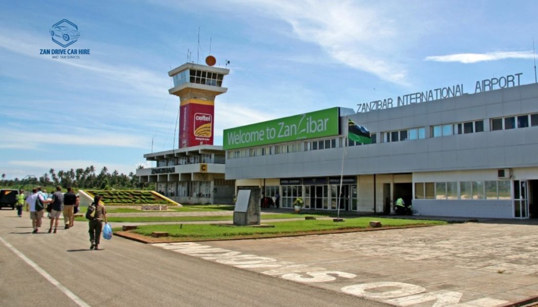 Car Hire Zanzibar Airport