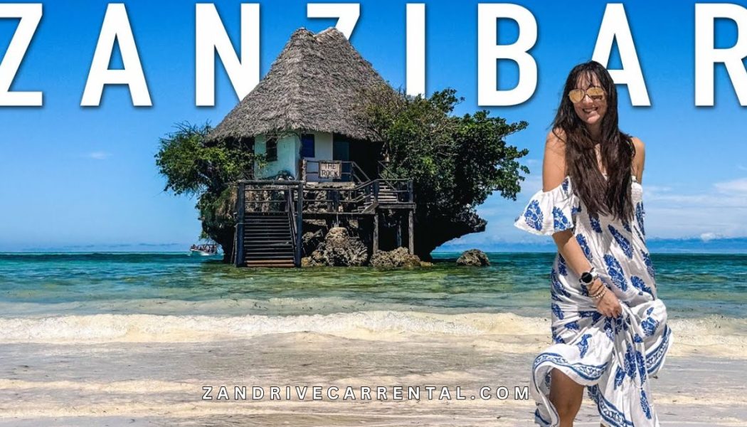 Car Rental for Solo Female Traveler in Zanzibar