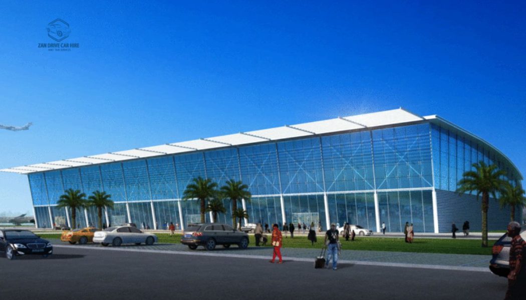 Car Rental Zanzibar Airport Transfer