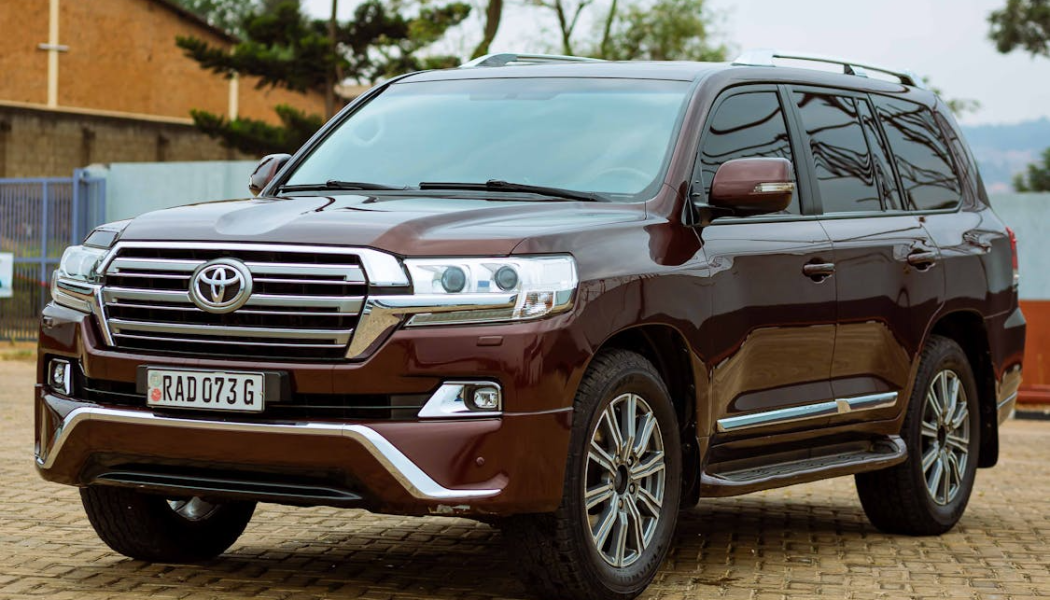 Rent a Car Zanzibar Airport Toyota Alphard Car Rental near me in zanzibar