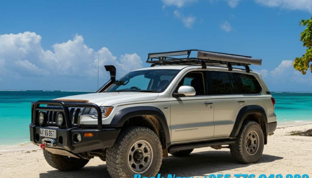 Is Renting a Car Worth It for a Short Zanzibar Visit?