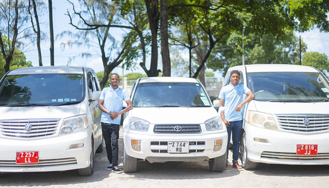 Car Rental Services in Zanzibar
