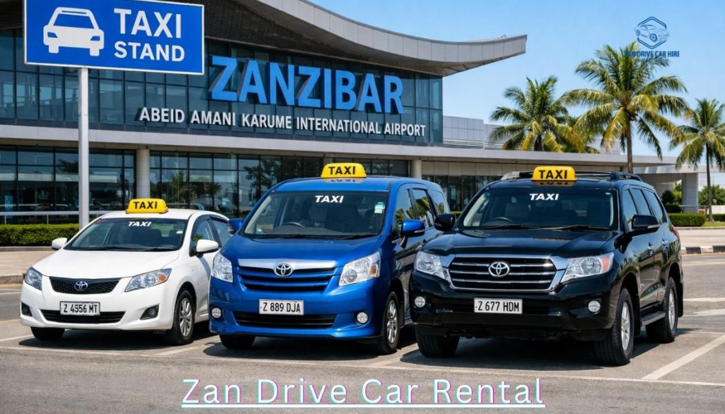 Zanzibar Airport to Kiwengwa Taxi Cost