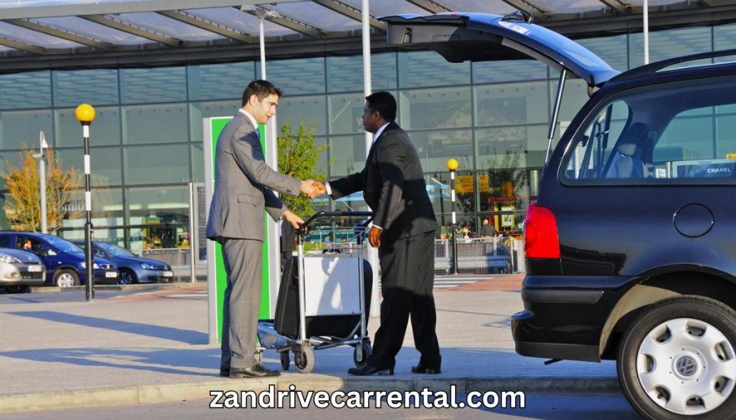 Car Renting in Zanzibar Airport