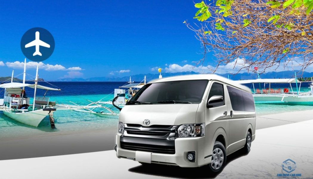car with driver Zanzibar beach tour for tourists