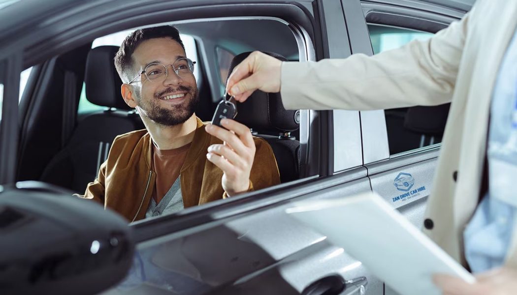 Zanzibar Car Rental from Airport