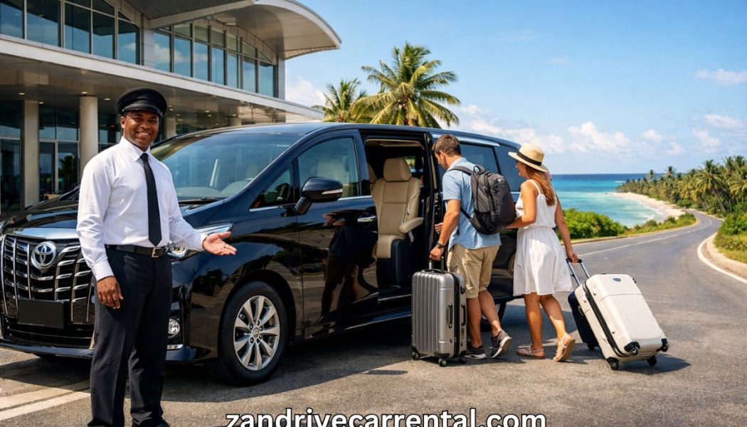 Zanzibar Cheap Car rental Real Price 2026