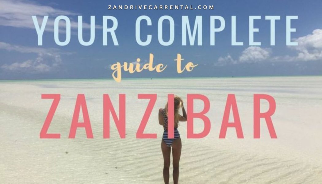 Zanzibar Trip itinerary Guide 2026